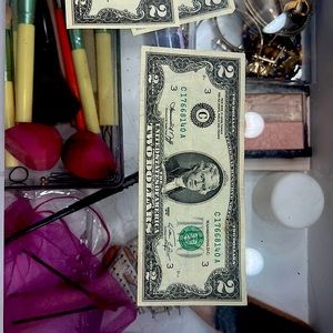 $2 bill- 1976 series